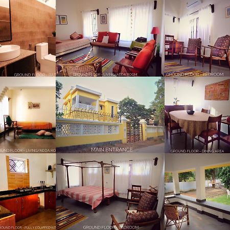 Parul - Elegant Heritage Home At The Heart Of Shantiniketan Esterno foto