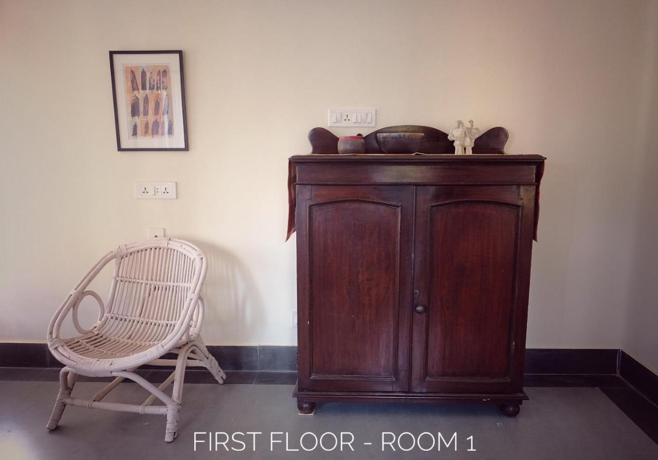 Parul - Elegant Heritage Home At The Heart Of Shantiniketan Esterno foto