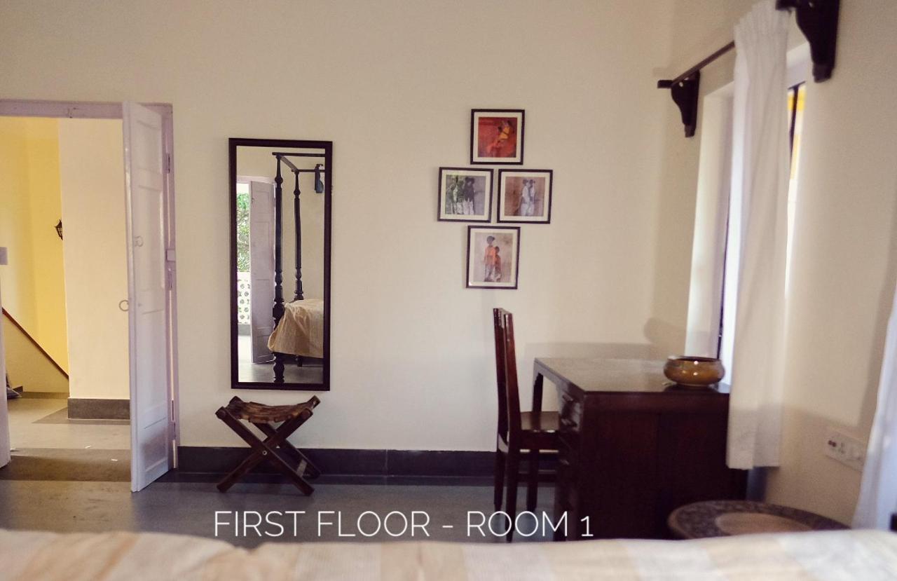 Parul - Elegant Heritage Home At The Heart Of Shantiniketan Esterno foto