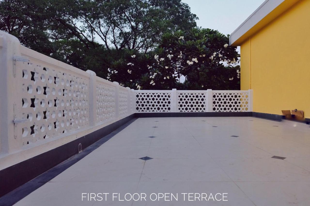 Parul - Elegant Heritage Home At The Heart Of Shantiniketan Esterno foto
