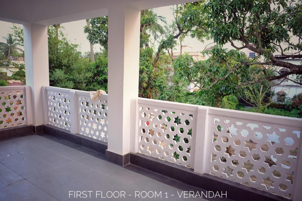 Parul - Elegant Heritage Home At The Heart Of Shantiniketan Esterno foto