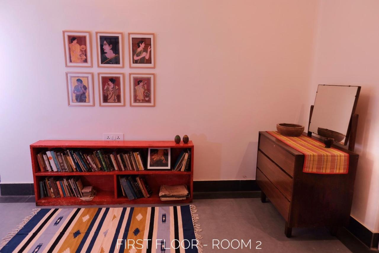 Parul - Elegant Heritage Home At The Heart Of Shantiniketan Esterno foto