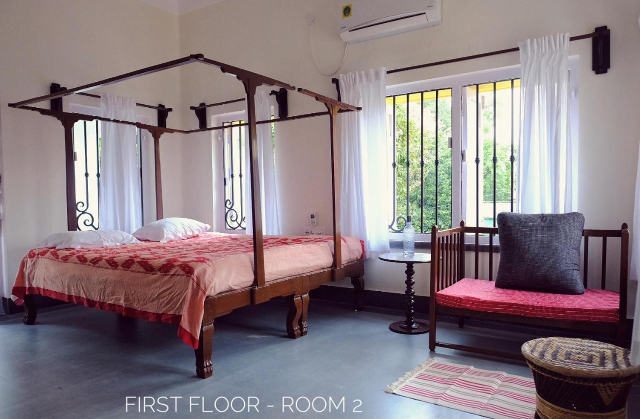 Parul - Elegant Heritage Home At The Heart Of Shantiniketan Esterno foto