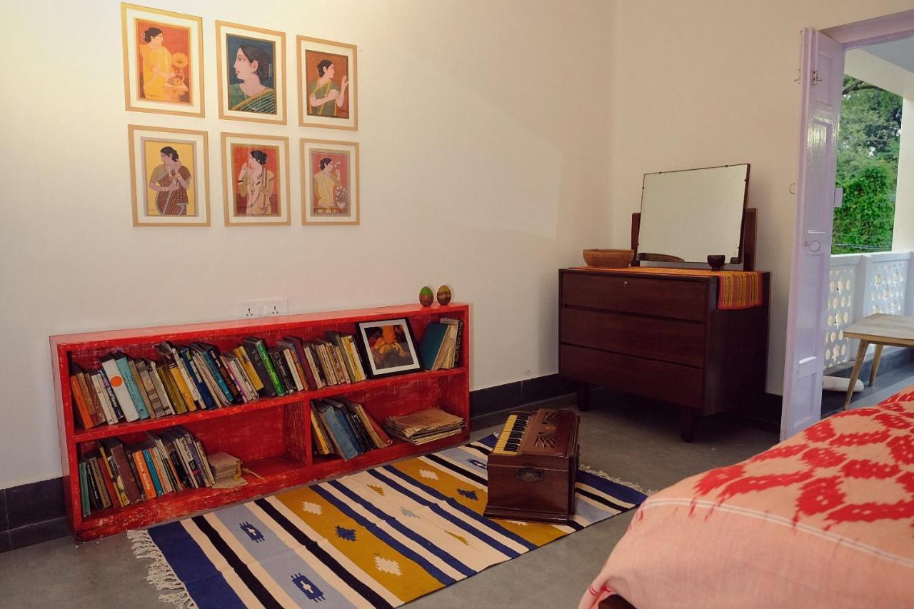 Parul - Elegant Heritage Home At The Heart Of Shantiniketan Esterno foto