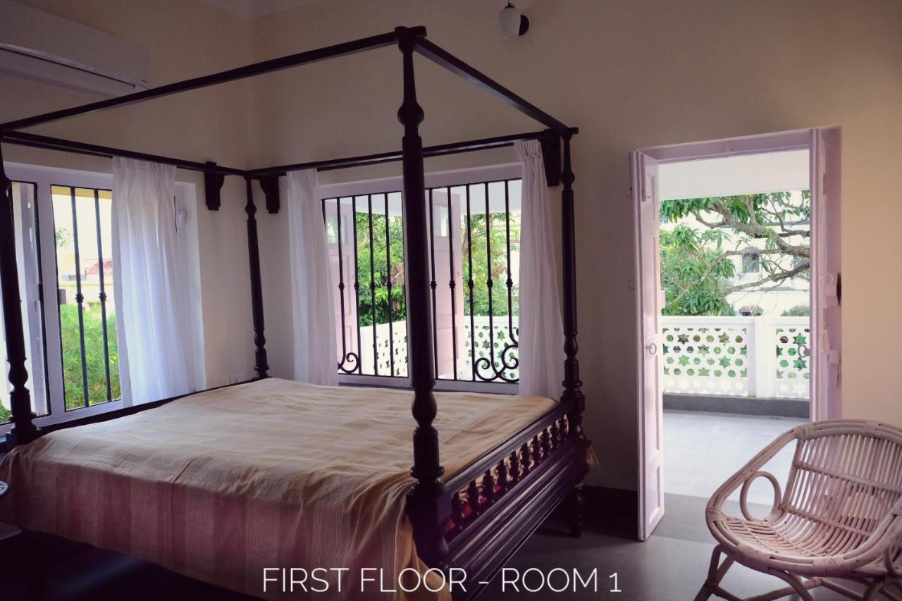 Parul - Elegant Heritage Home At The Heart Of Shantiniketan Esterno foto