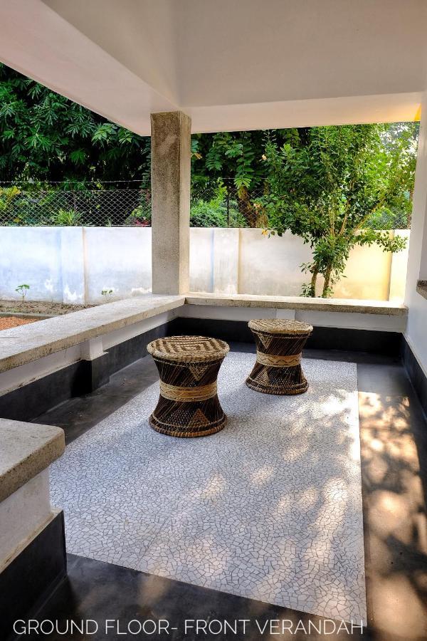 Parul - Elegant Heritage Home At The Heart Of Shantiniketan Esterno foto