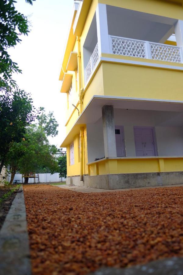 Parul - Elegant Heritage Home At The Heart Of Shantiniketan Esterno foto