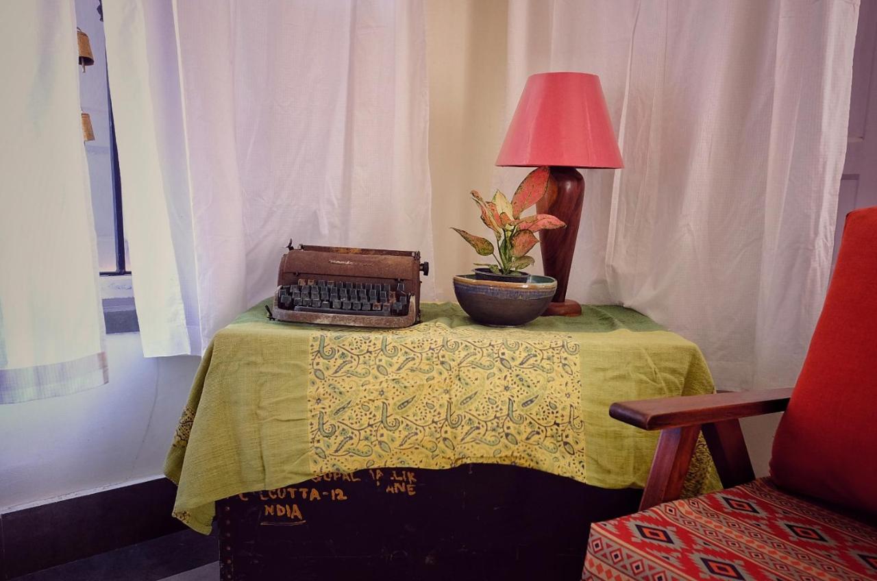 Parul - Elegant Heritage Home At The Heart Of Shantiniketan Esterno foto