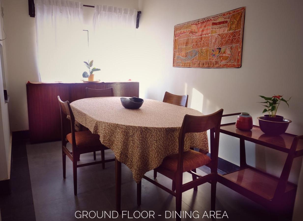 Parul - Elegant Heritage Home At The Heart Of Shantiniketan Esterno foto