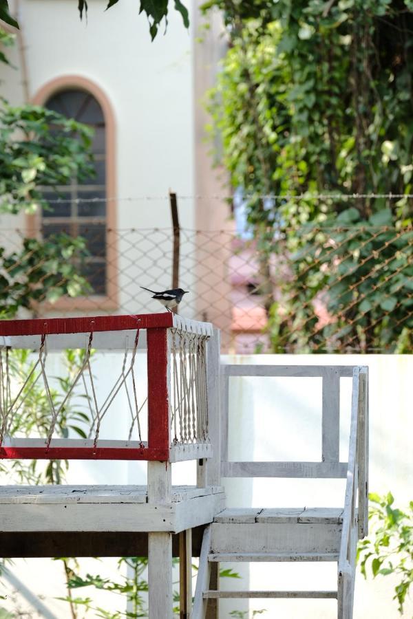 Parul - Elegant Heritage Home At The Heart Of Shantiniketan Esterno foto