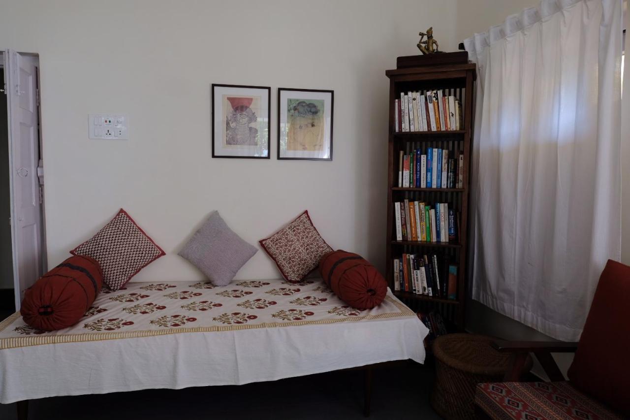 Parul - Elegant Heritage Home At The Heart Of Shantiniketan Esterno foto