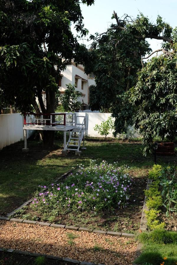 Parul - Elegant Heritage Home At The Heart Of Shantiniketan Esterno foto